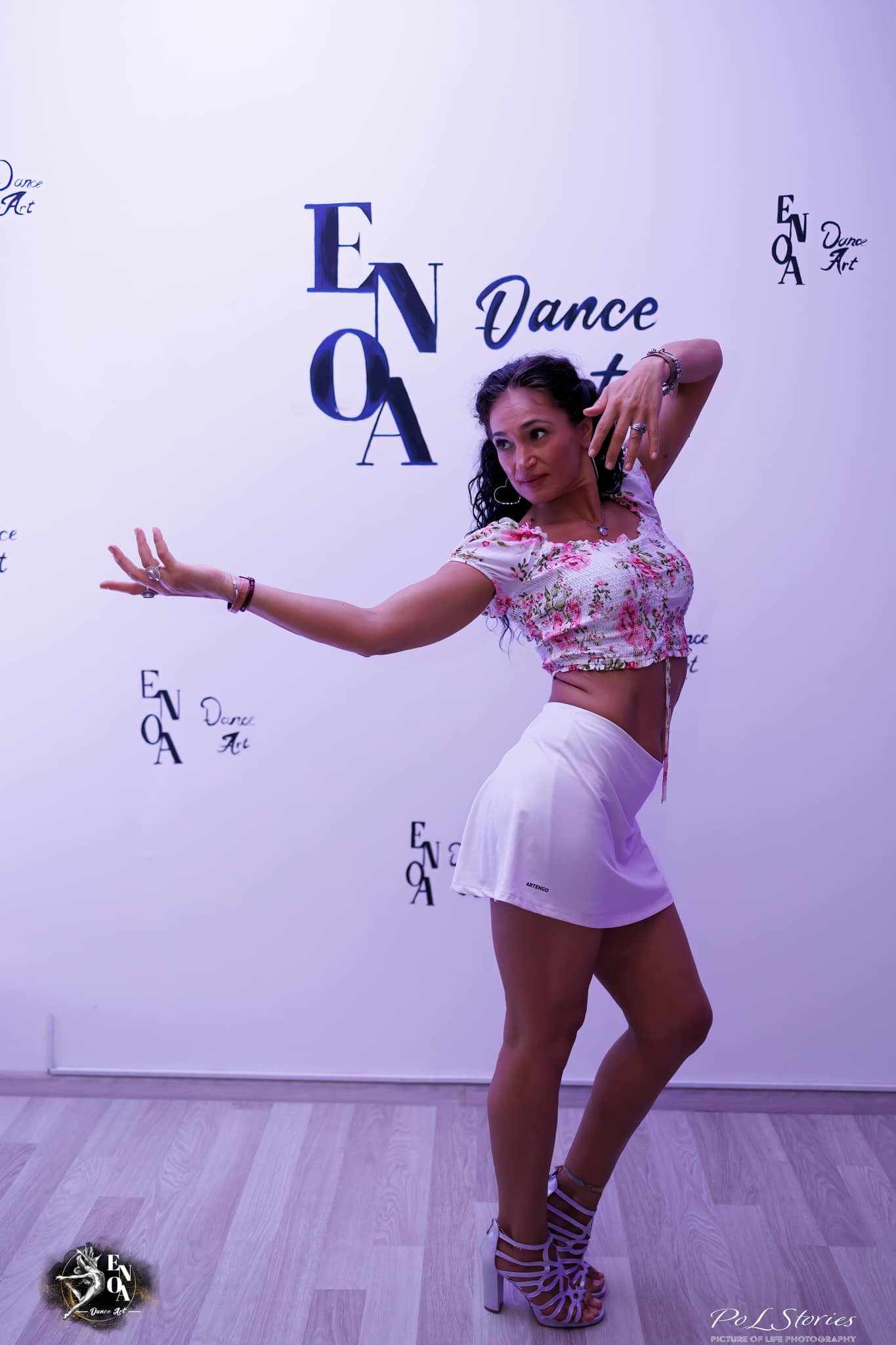 Cursuri de dans și balet pentru copii la Enoa Dance Art