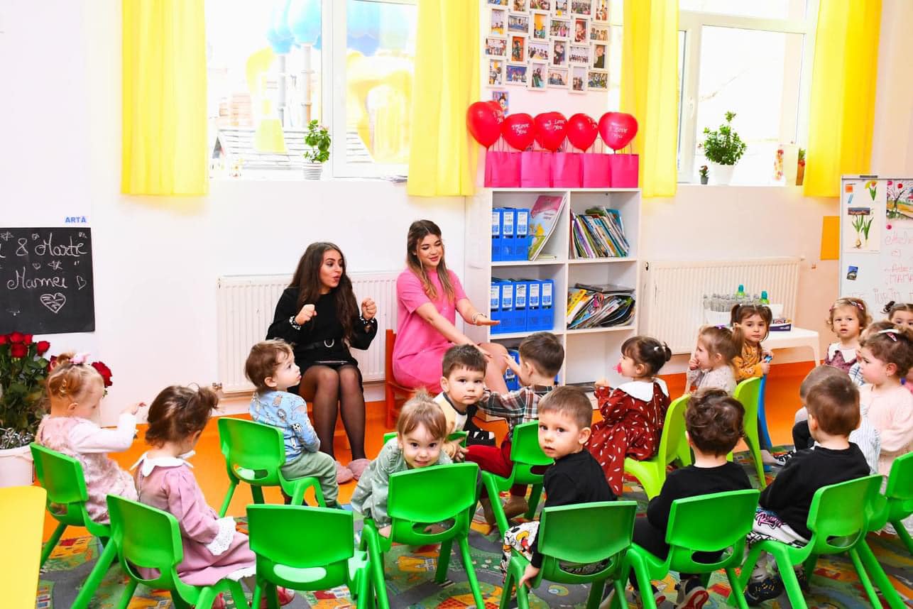 Grădinița Euro Kid (Manta Roșie)