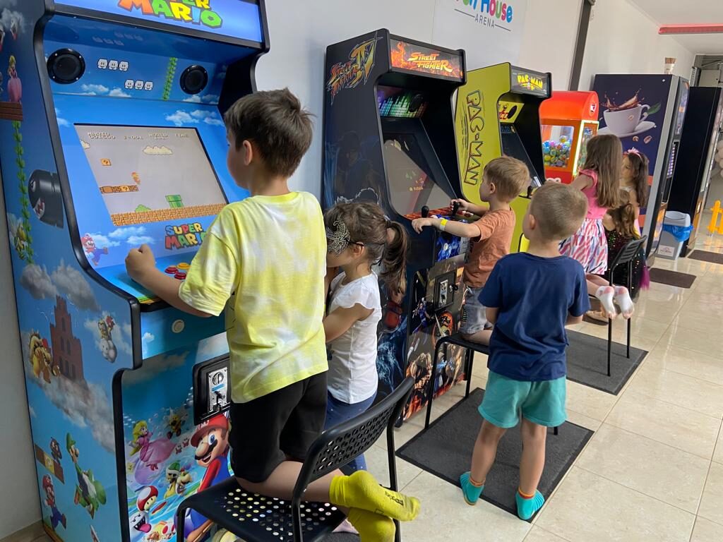 Fun House Arena
