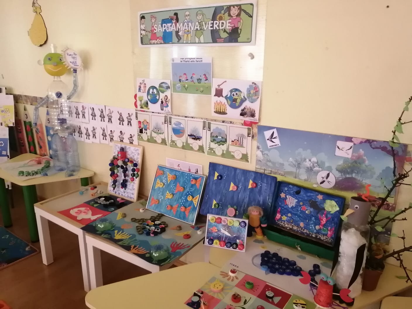 Grădinița PP numărul 21