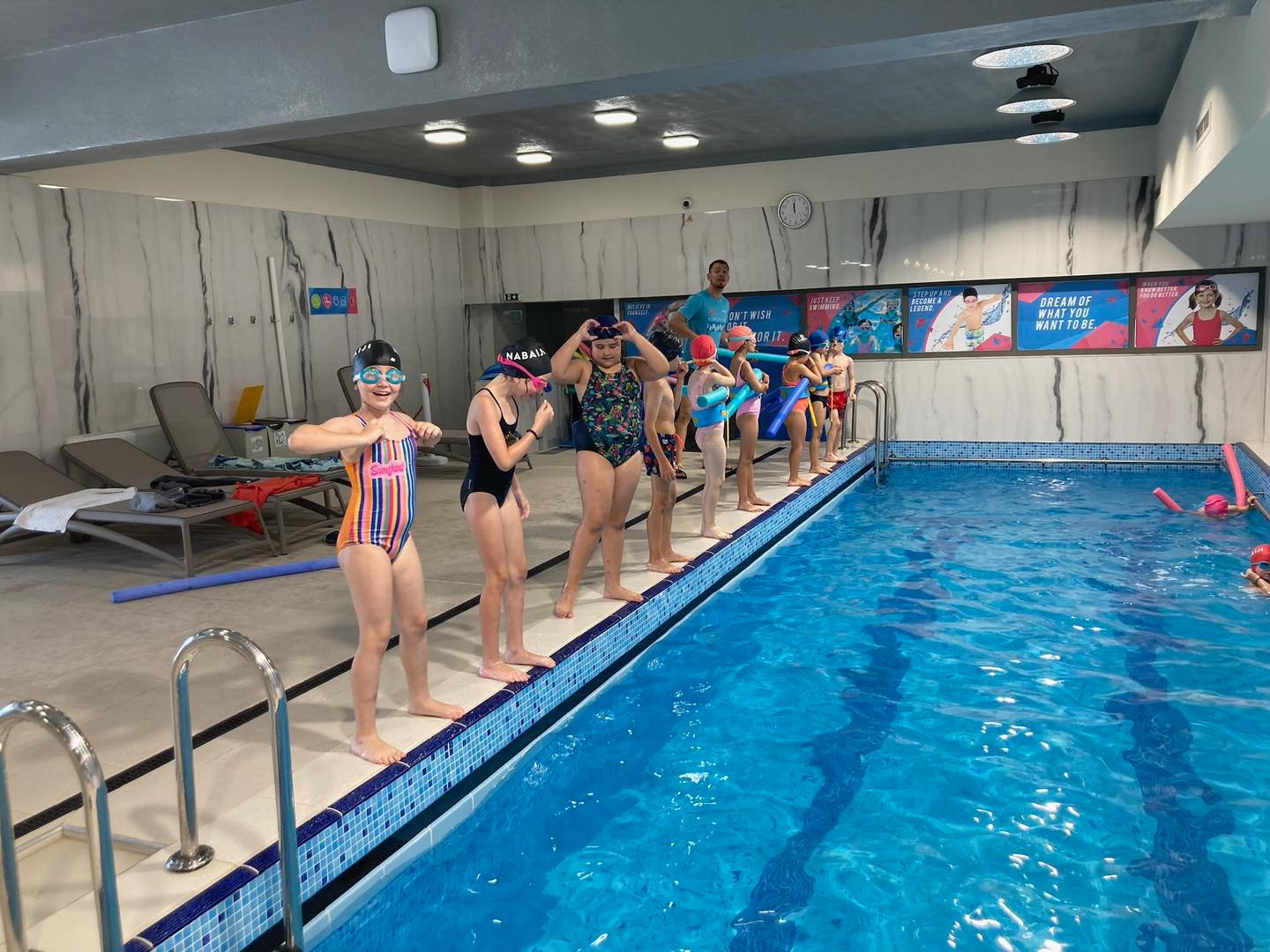 Oxygen Sports & Spa