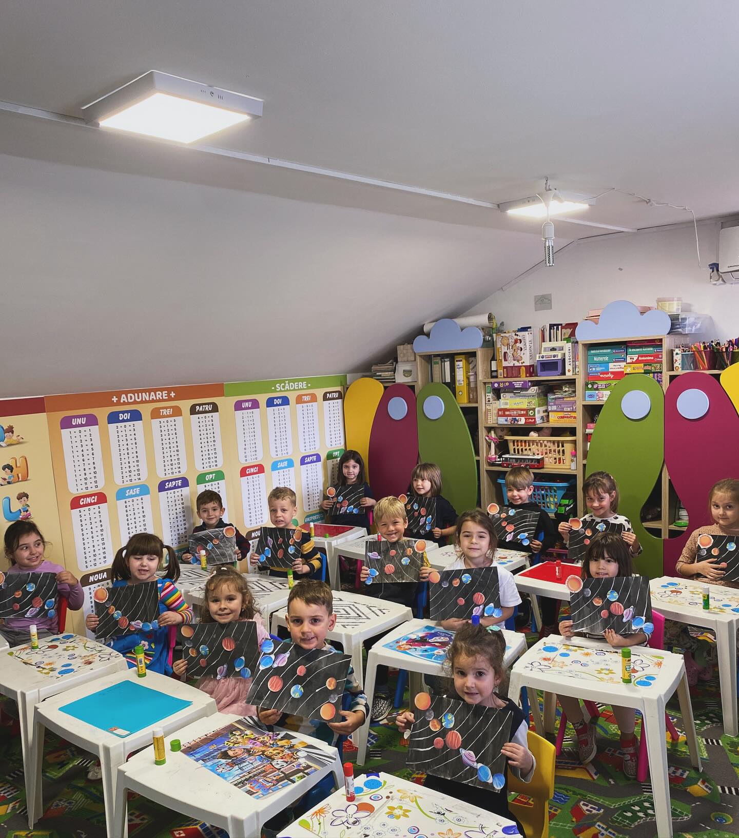 Grădinița Ioana