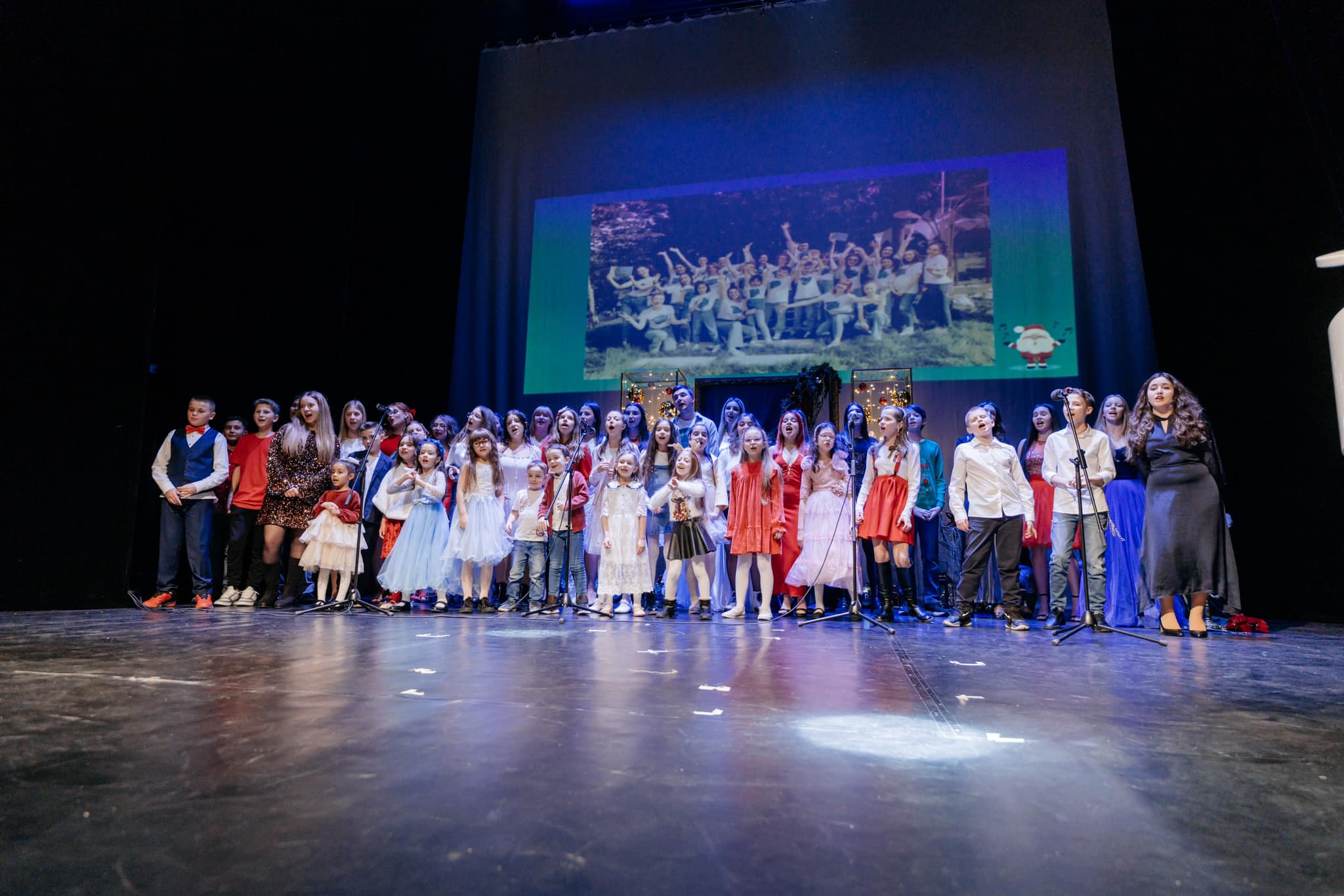 Cursuri de muzică pentru copii la Ira Sacenco Music Workshop