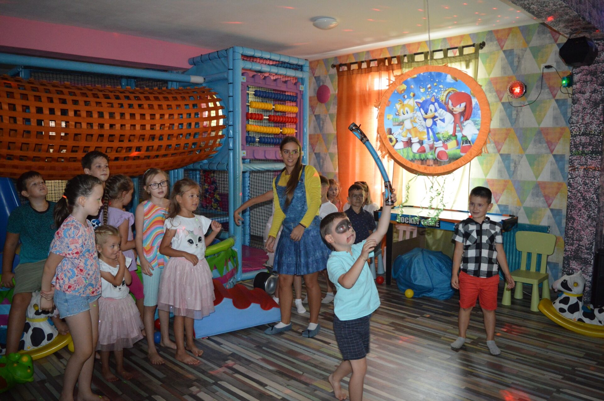 Kids Rainbow