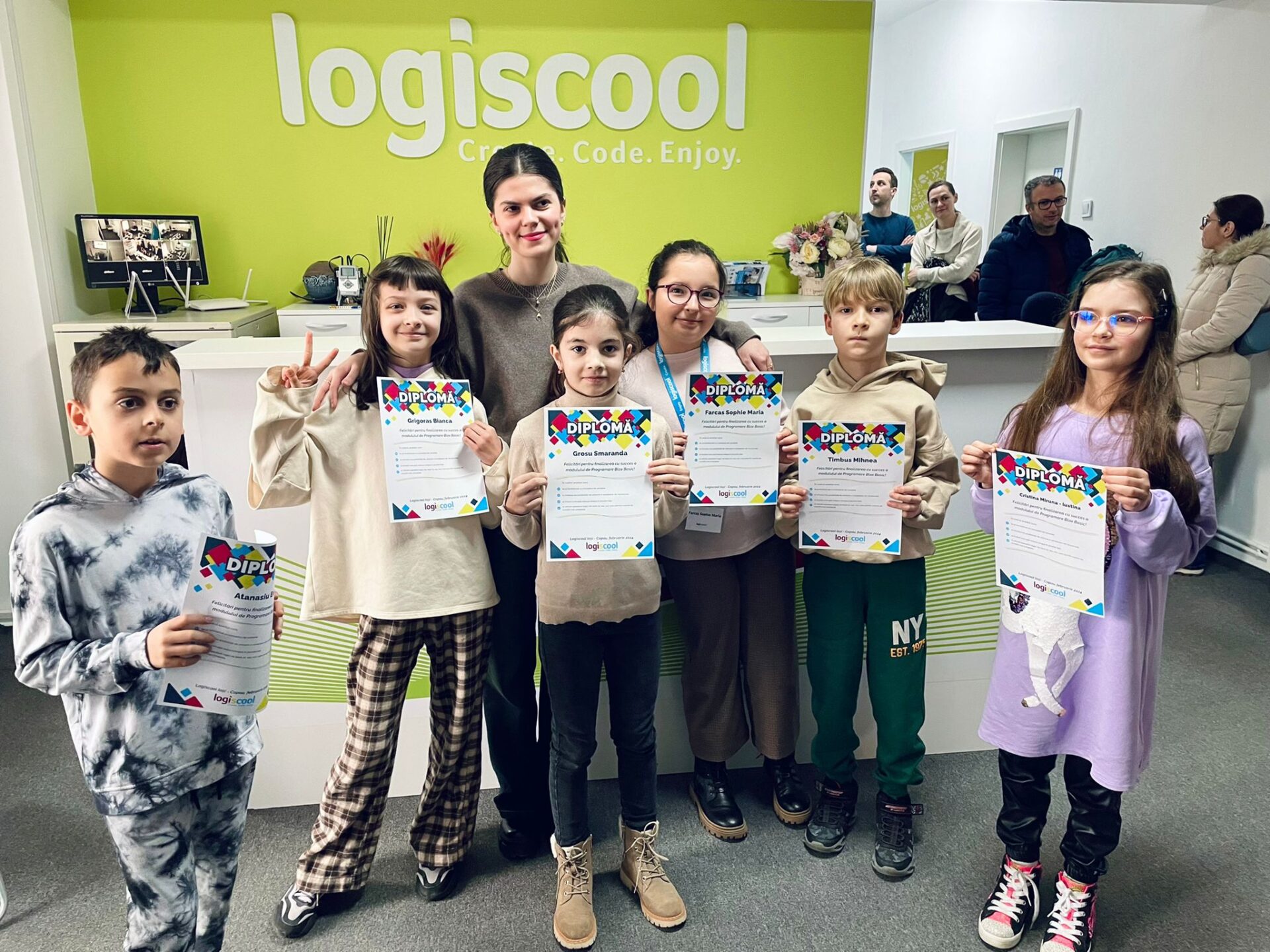 Logiscool