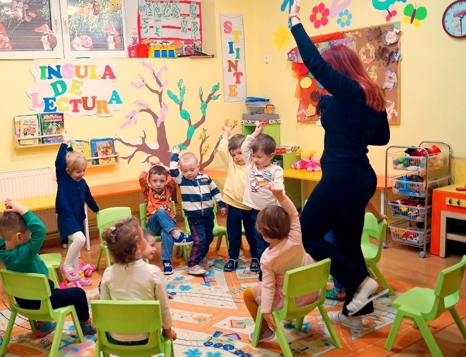 Grădinița Lorelay