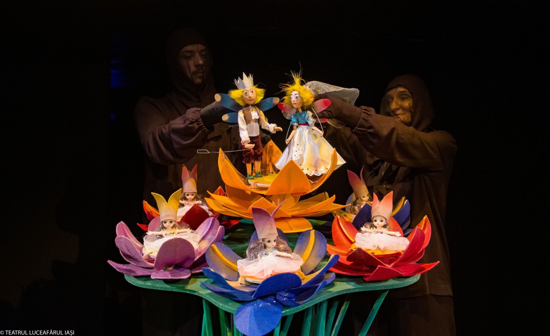 Teatrul Luceafărul