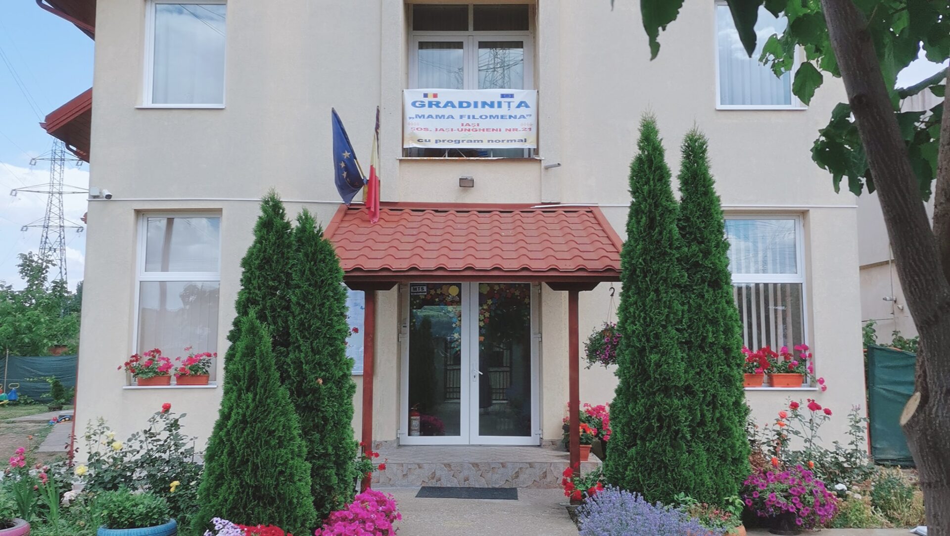 Grădinița Mama Filomena