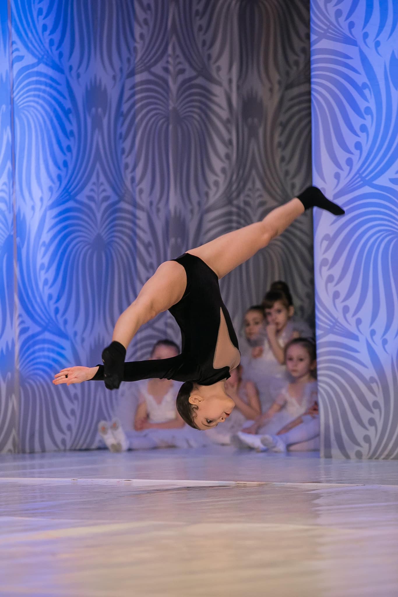 Cursuri de balet pentru copii la Odette Academy
