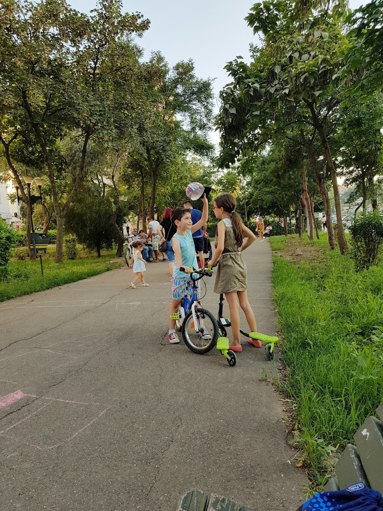 Parcul Petre Țuțea