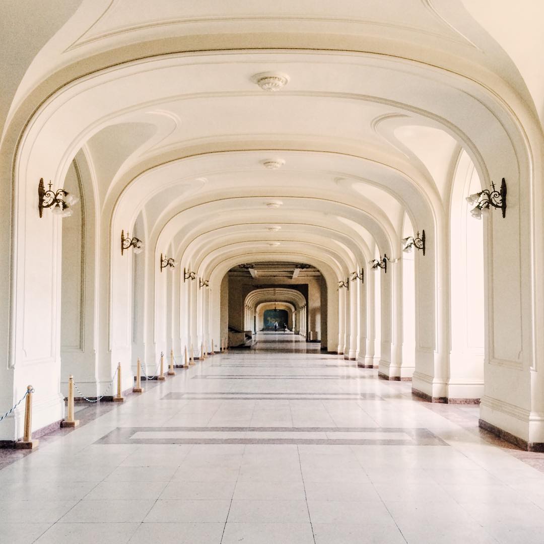 Sala Pașilor Pierduți