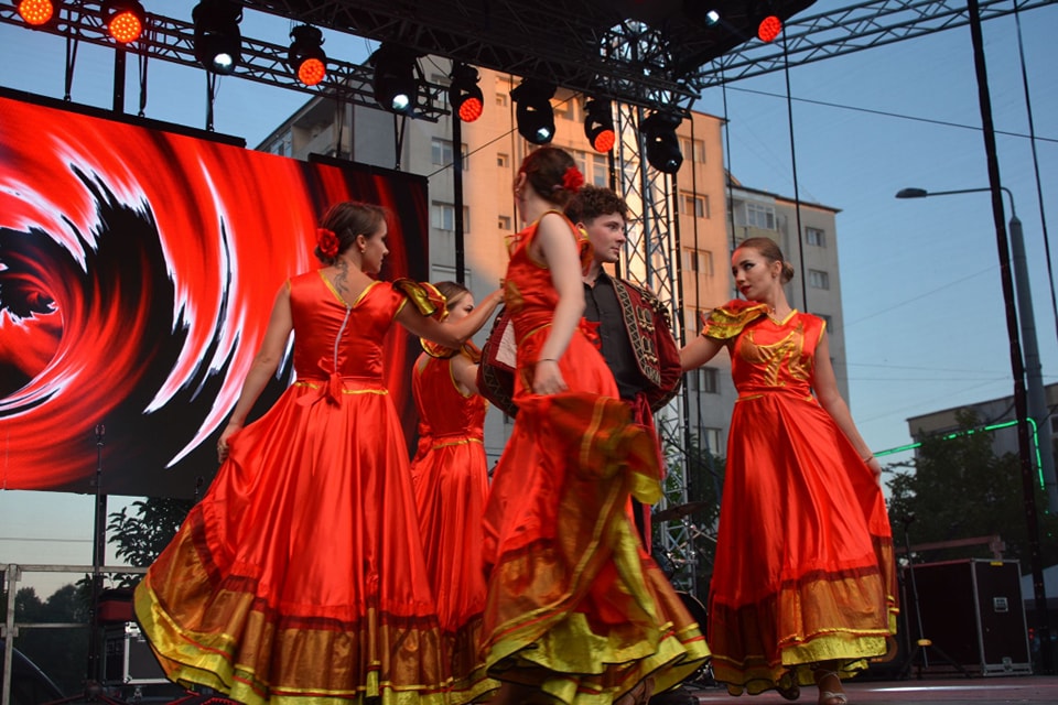 Cursuri de dans și balet pentru copii la TheSky Dance