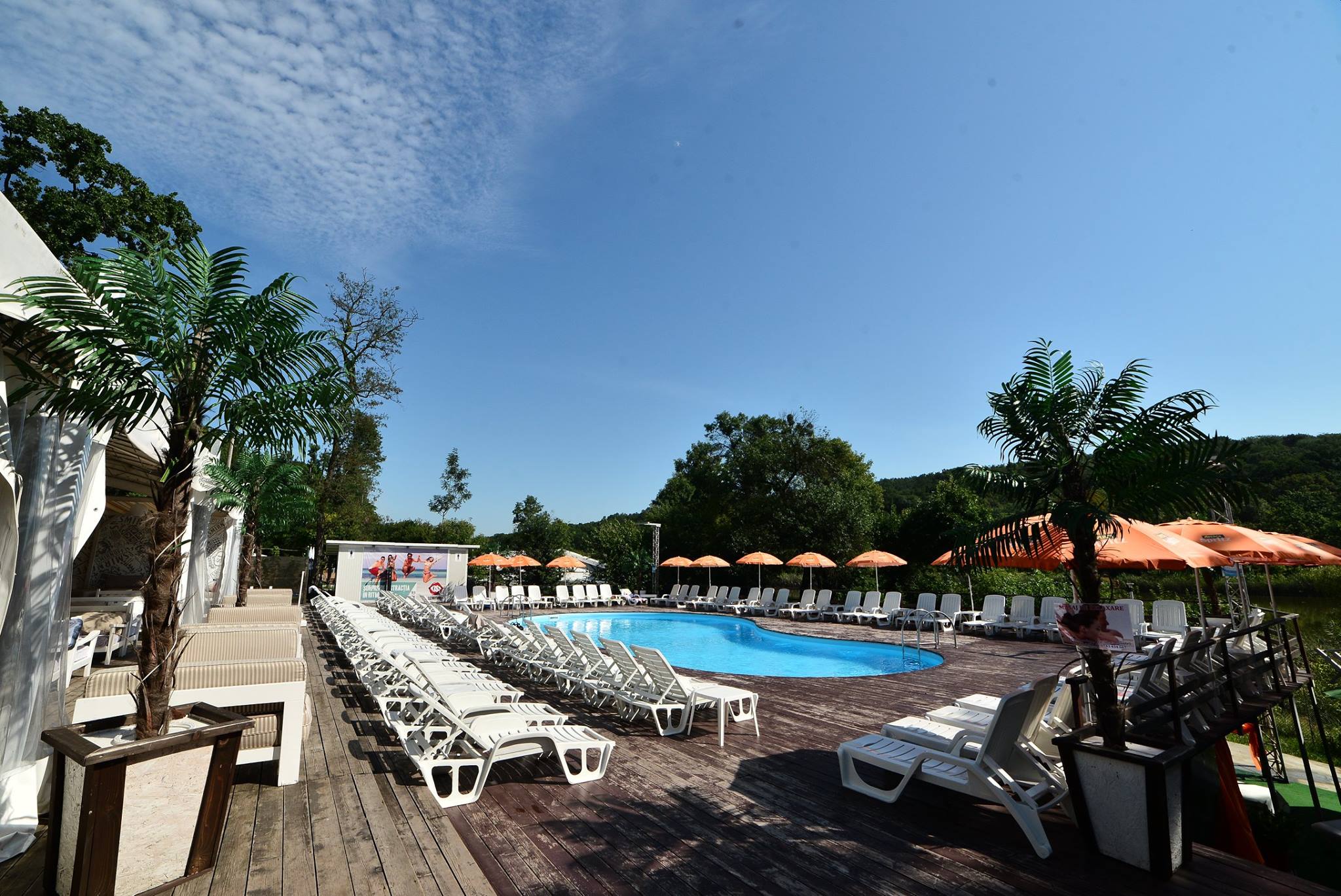 Piscina Ciric (Sunrise Pool Ciric)