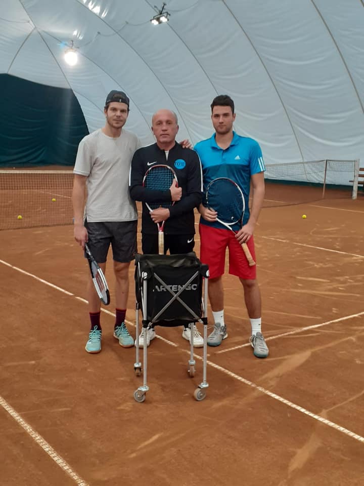 Cursuri de tenis pentru copii la TD Tennis Center