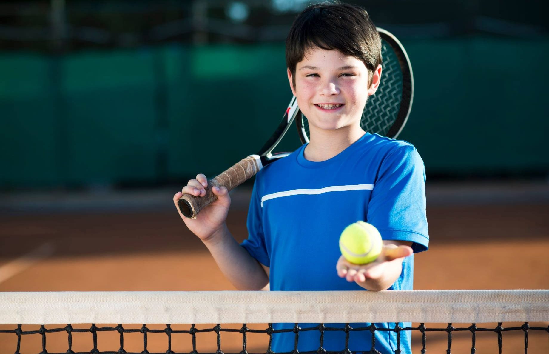 TD Tennis Center