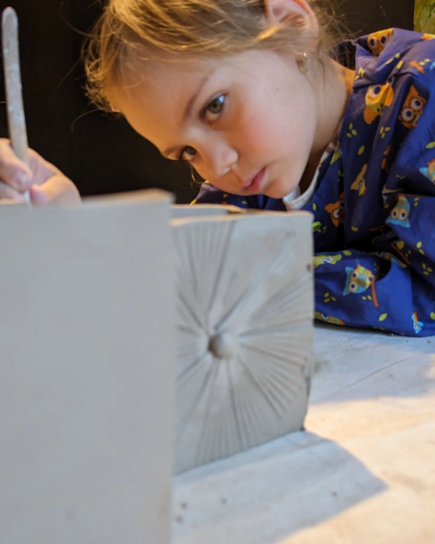 Ateliere creative pentru copii la Un Atelier de Artă