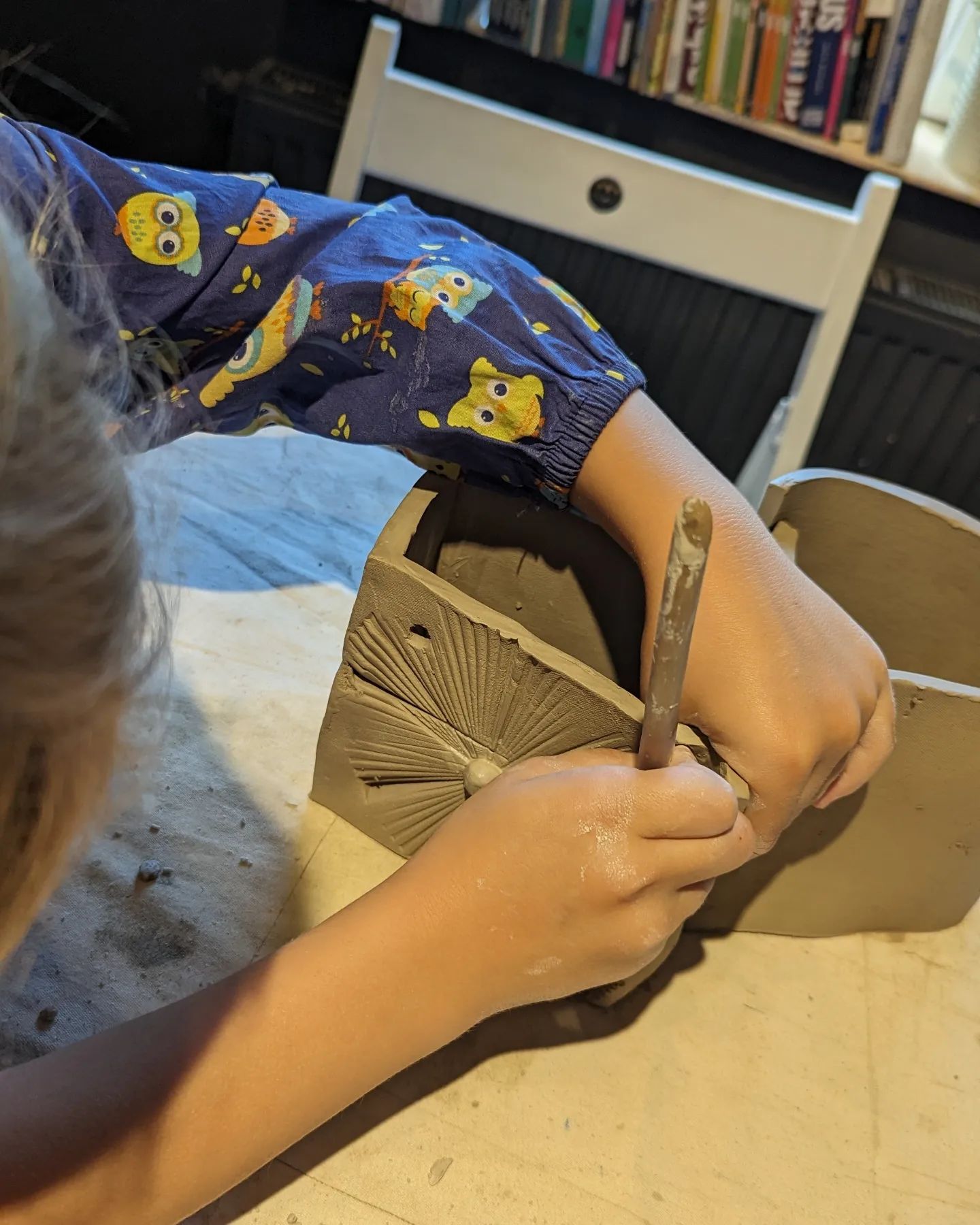 Ateliere creative pentru copii la Un Atelier de Artă