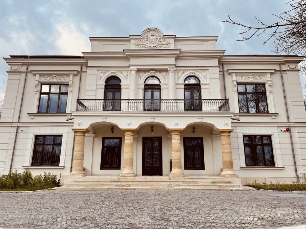 Muzeul Vasile Pogor (Casa Junimii)