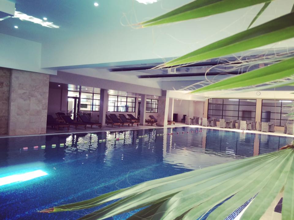 Cursuri de înot pentru copii la Zenity Spa