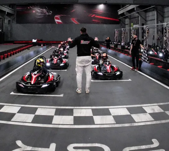 VMax Karting (Iași)