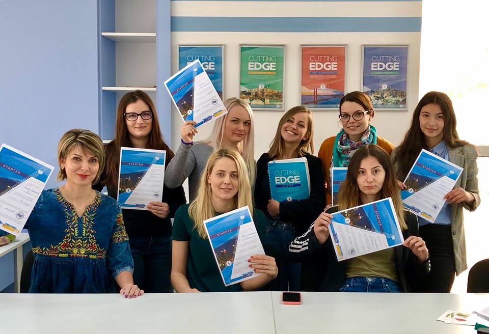 Cursuri de engleză pentru copii la ACORD School