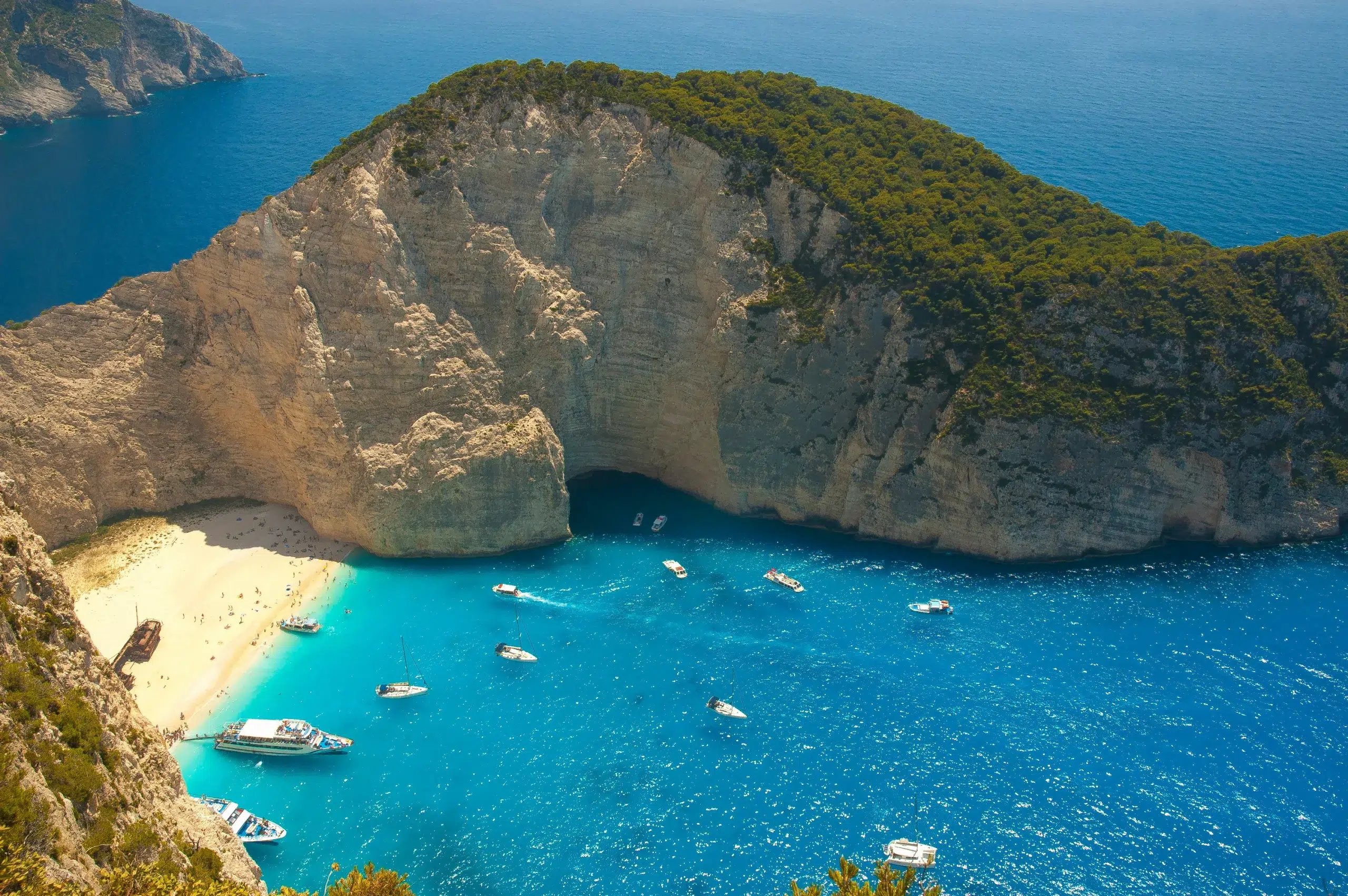 Vacanță în Zakynthos cu copiii: tot ce trebuie să știți