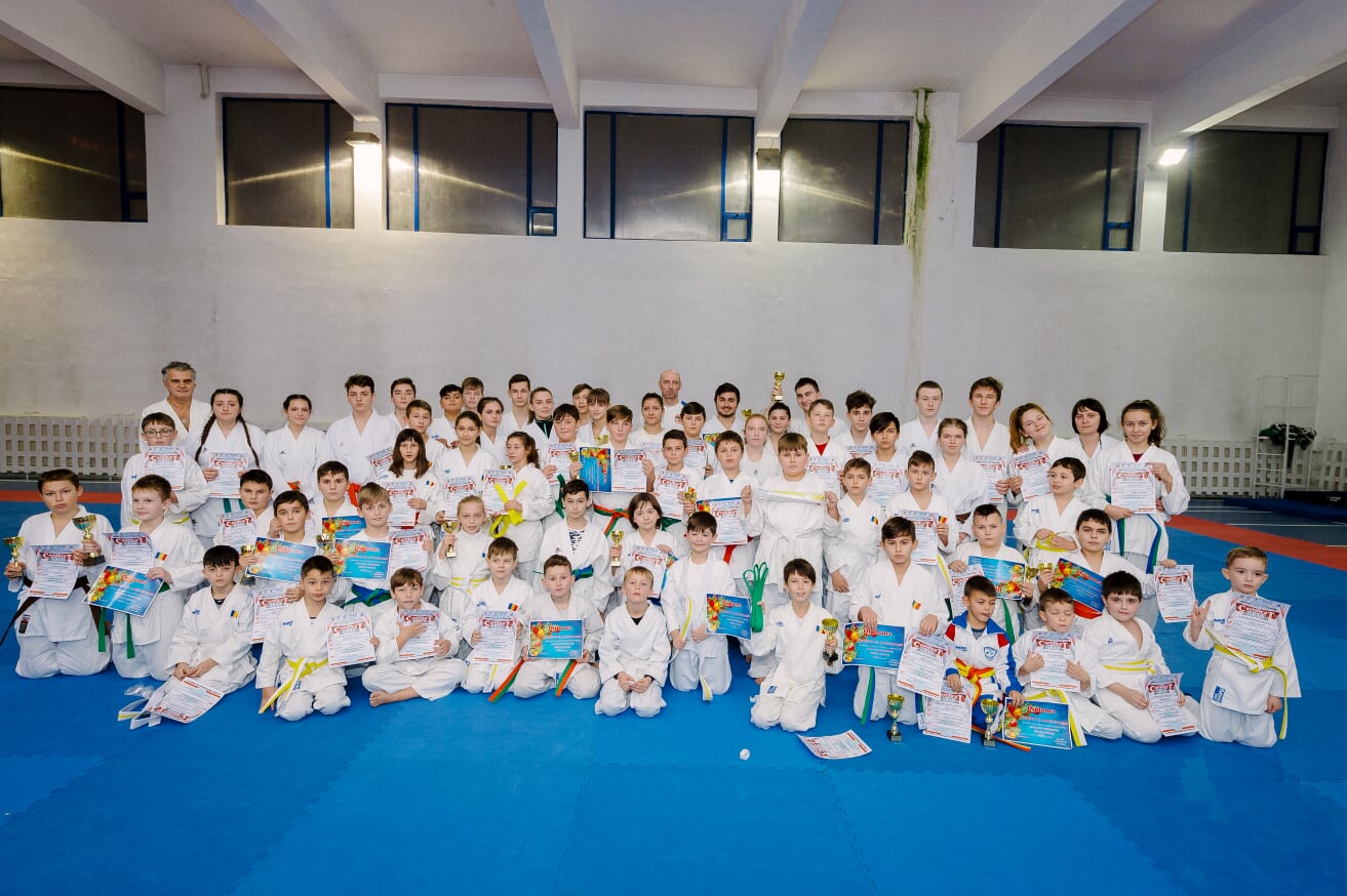 Dojo Gym