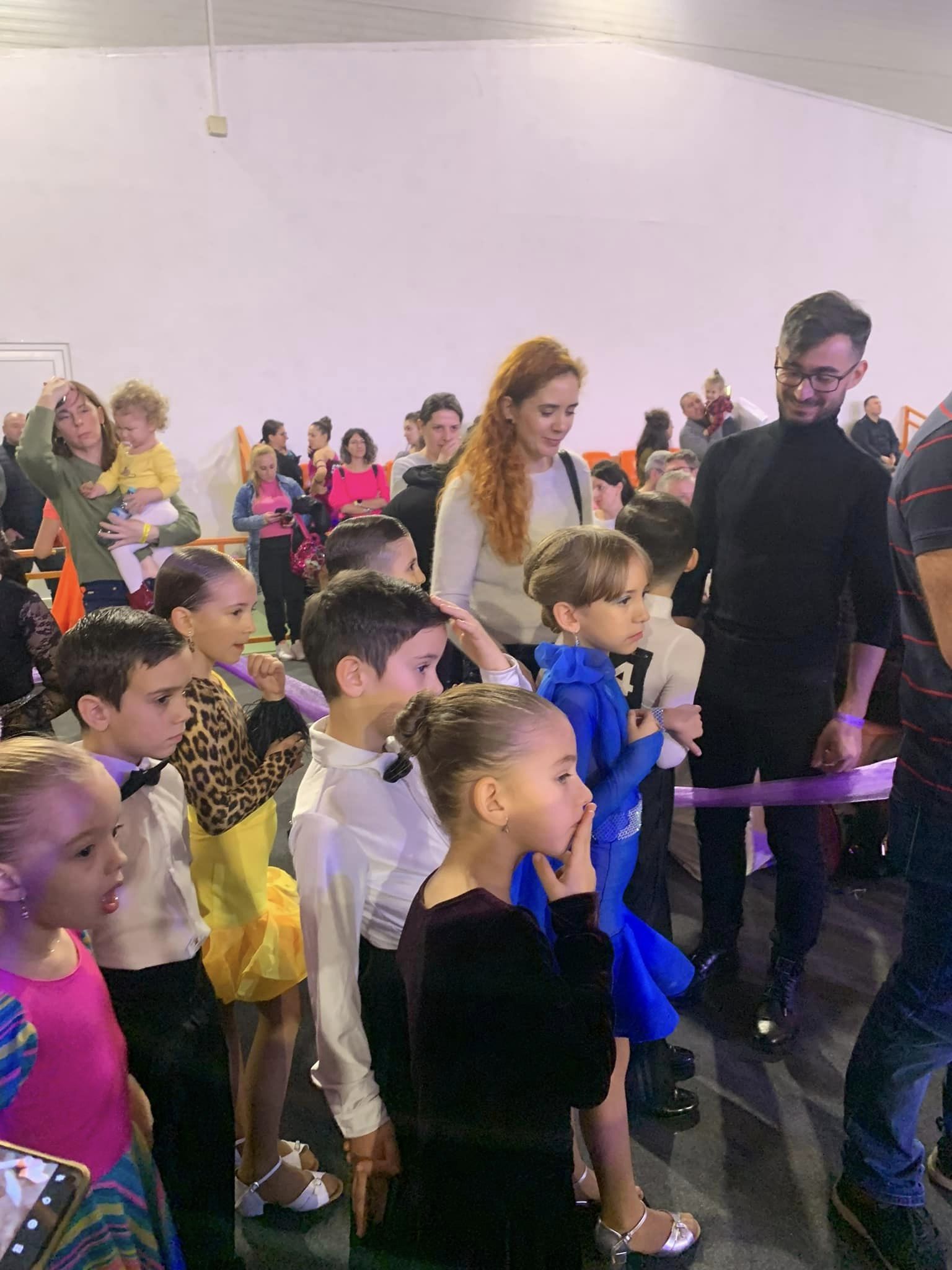 Cursuri de dans și balet pentru copii la Imperial Dance School
