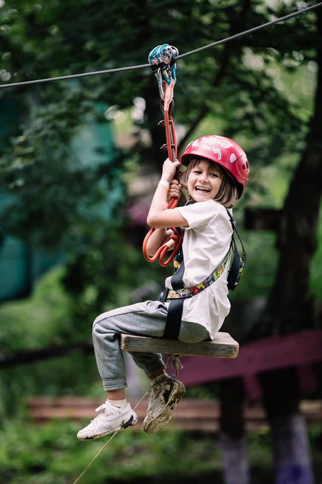 Parc Aventura Nativa