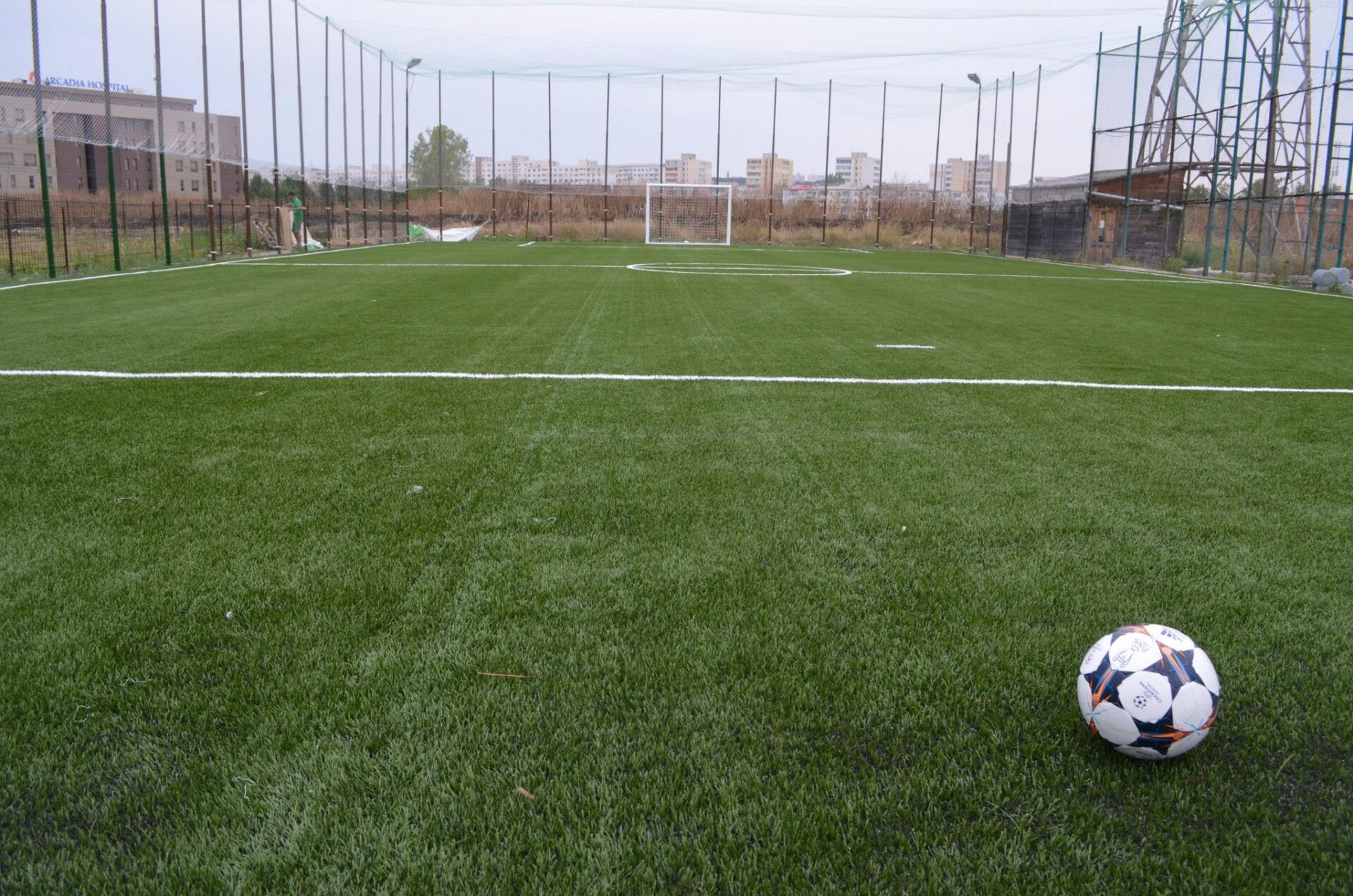 Stadion Olymp