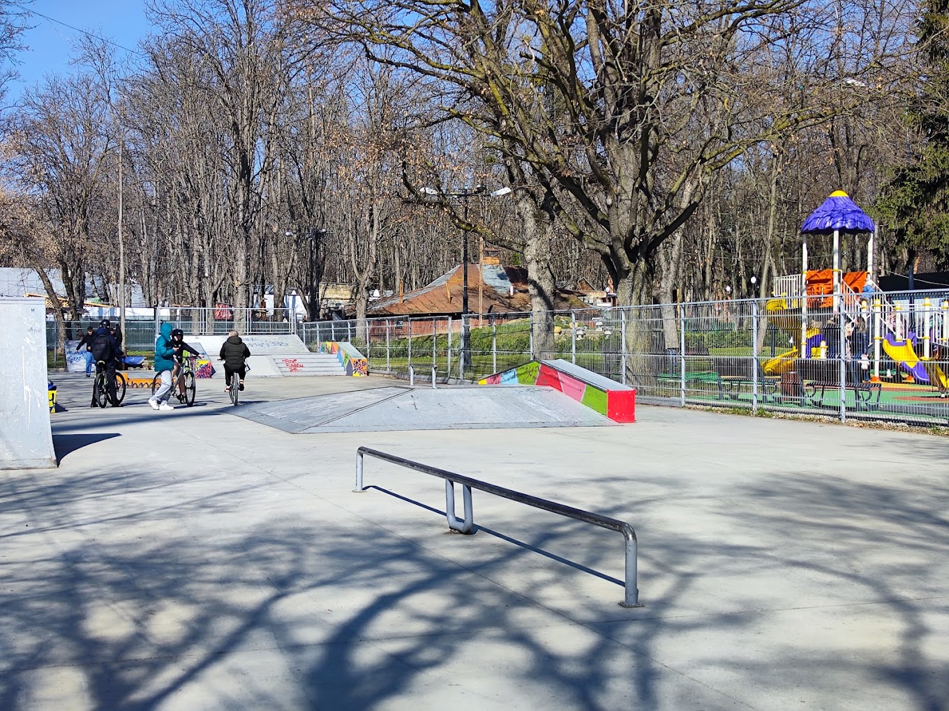 Skate Park (Iași)
