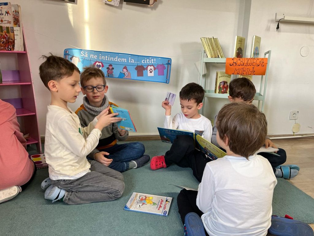 Școala de vară Ramy’s Kids