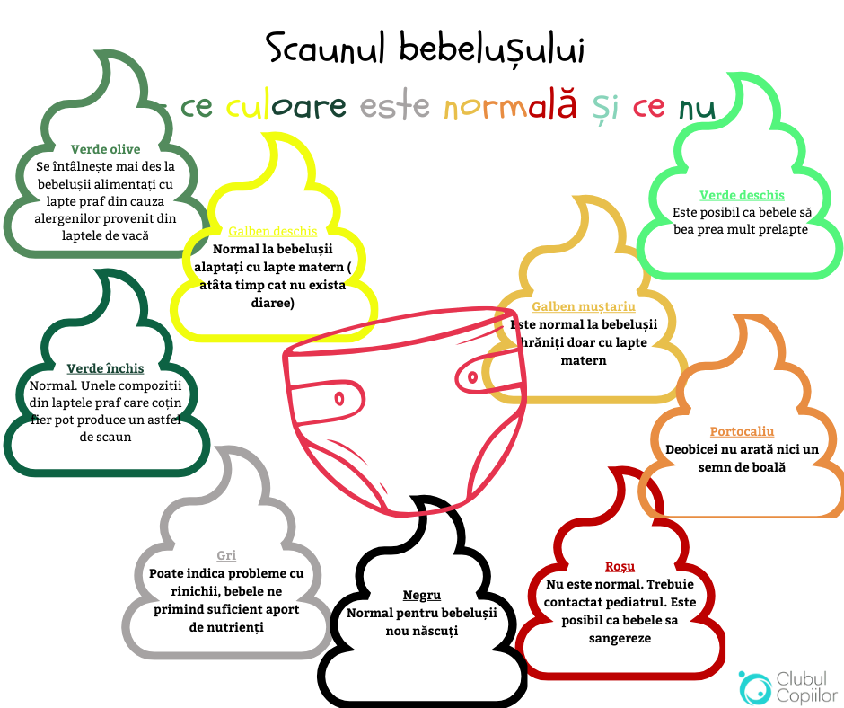 Scaunul bebelușului: ce trebuie să știe fiecare părinte