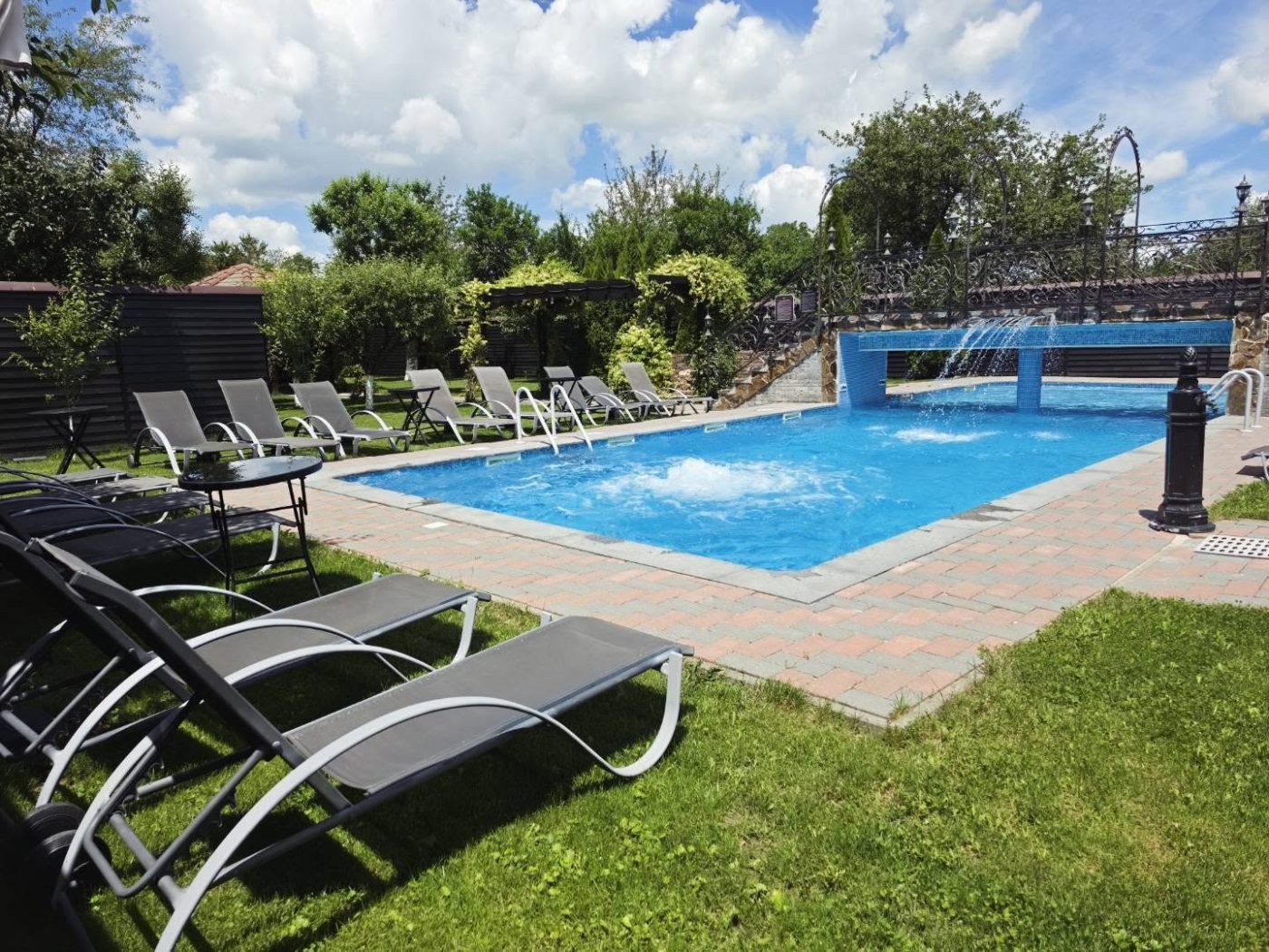 Piscina Ambient Cristian