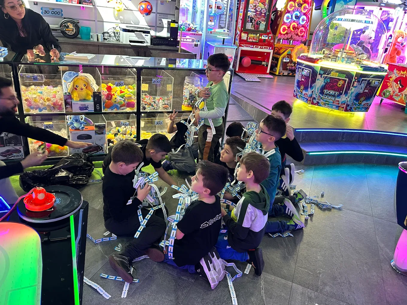 ReMatch București Mall