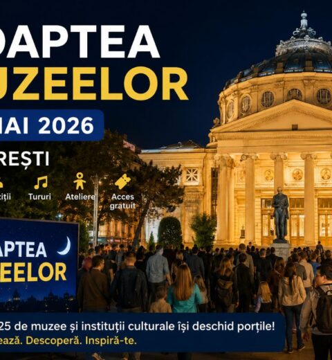 Cele mai bune 13 cofetării din București